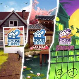 House Flipper 2 - Complete Bundle Xbox Series X|S (покупка на новый аккаунт) (Турция)