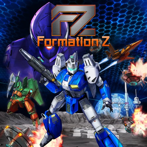 FZ: Formation Z Xbox Series X|S (покупка на новый аккаунт) (Турция)