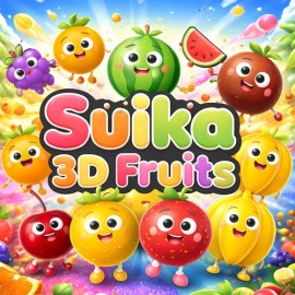 Suika 3D Fruits Xbox One & Series X|S (покупка на новый аккаунт) (Турция)
