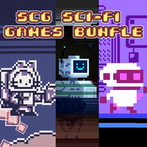 SCG Sci-fi Games Bundle Xbox One & Series X|S (покупка на новый аккаунт) (Турция)