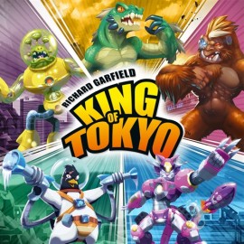 King of Tokyo Xbox Series X|S (покупка на любой аккаунт / ключ) (США)