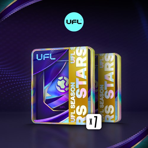 Stars Pack Bundle - UFL Xbox Series X|S (покупка на любой аккаунт) (США)