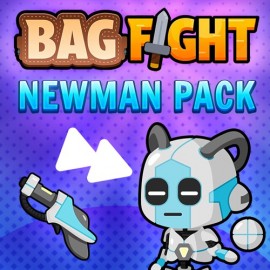 Bag Fight: Newman Pack Xbox One & Series X|S (покупка на любой аккаунт / ключ) (США)