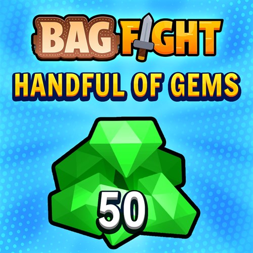 Bag Fight - Handful of Gems Xbox One & Series X|S (покупка на любой аккаунт) (США)