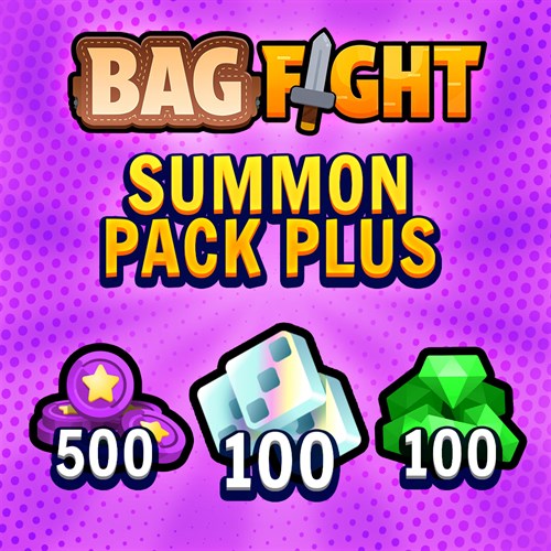 Bag Fight - Summon Pack Plus Xbox One & Series X|S (покупка на любой аккаунт) (США)