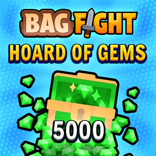 Bag Fight - Hoard of Gems Xbox One & Series X|S (покупка на любой аккаунт) (США)