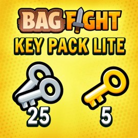 Bag Fight - Key Pack Lite Xbox One & Series X|S (покупка на любой аккаунт) (США)