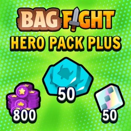 Bag Fight - Hero Pack Plus Xbox One & Series X|S (покупка на любой аккаунт) (США)