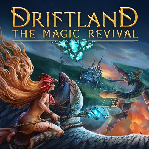 Driftland: The Magic Revival Xbox Series X|S (покупка на любой аккаунт / ключ) (США)
