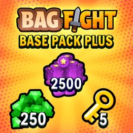 Bag Fight - Base Pack Plus Xbox One & Series X|S (покупка на новый аккаунт) (Турция)