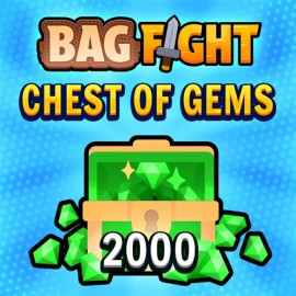 Bag Fight - Chest of Gems Xbox One & Series X|S (покупка на новый аккаунт) (Турция)