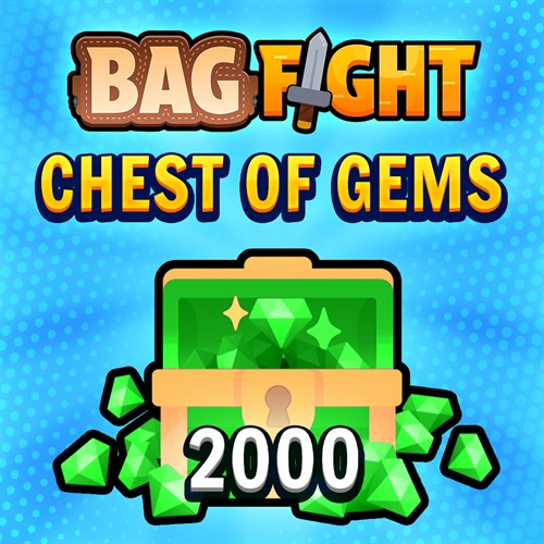 Bag Fight - Chest of Gems Xbox One & Series X|S (покупка на новый аккаунт) (Турция)
