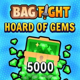 Bag Fight - Hoard of Gems Xbox One & Series X|S (покупка на новый аккаунт) (Турция)