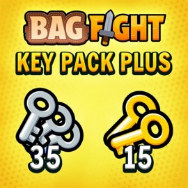 Bag Fight - Key Pack Plus Xbox One & Series X|S (покупка на новый аккаунт) (Турция)