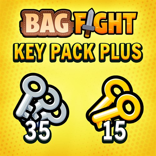 Bag Fight - Key Pack Plus Xbox One & Series X|S (покупка на новый аккаунт) (Турция)