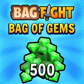Bag Fight - Bag of Gems Xbox One & Series X|S (покупка на новый аккаунт) (Турция)