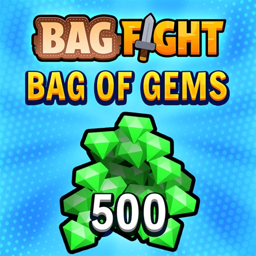 Bag Fight - Bag of Gems Xbox One & Series X|S (покупка на новый аккаунт) (Турция)