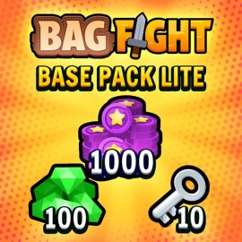 Bag Fight - Base Pack Lite Xbox One & Series X|S (покупка на новый аккаунт) (Турция)
