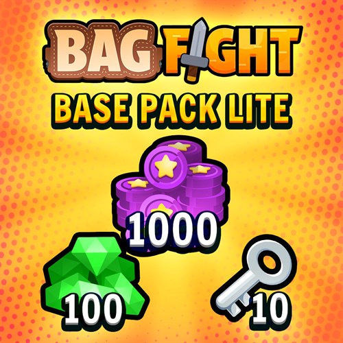 Bag Fight - Base Pack Lite Xbox One & Series X|S (покупка на новый аккаунт) (Турция)