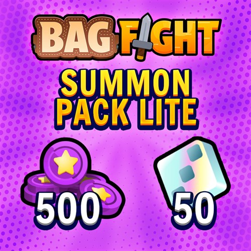 Bag Fight - Summon Pack Lite Xbox One & Series X|S (покупка на новый аккаунт) (Турция)
