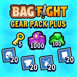 Bag Fight - Gear Pack Plus Xbox One & Series X|S (покупка на новый аккаунт) (Турция)