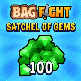 Bag Fight - Satchel of Gems Xbox One & Series X|S (покупка на новый аккаунт) (Турция)