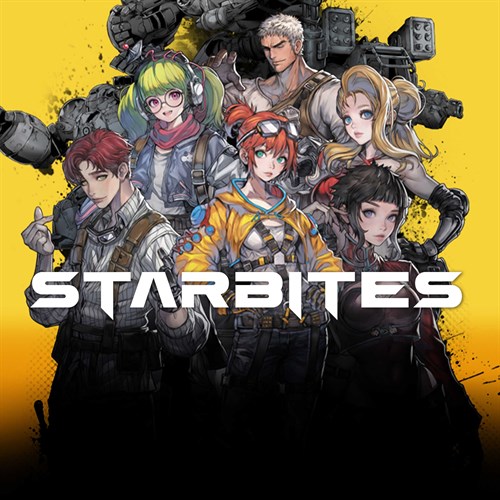 STARBITES Xbox Series X|S (покупка на новый аккаунт) (Турция)