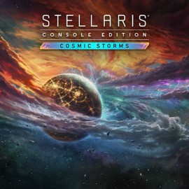 Stellaris: Console Edition - Cosmic Storms (X|S) - Stellaris: Console Edition (X|S) Xbox Series X|S (покупка на новый аккаунт) (Турция)