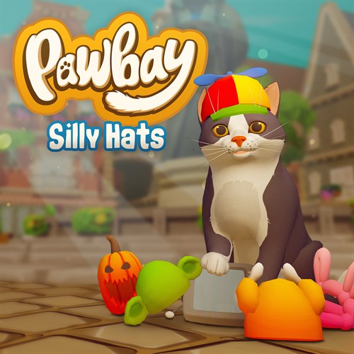 Silly Hats - Pawbay Xbox One & Series X|S (покупка на любой аккаунт / ключ) (США)