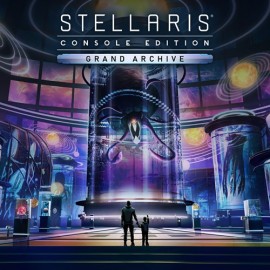 Stellaris: Console Edition - Grand Archive Story Pack (X|S) - Stellaris: Console Edition (X|S) Xbox Series X|S (покупка на любой аккаунт / ключ) (США)