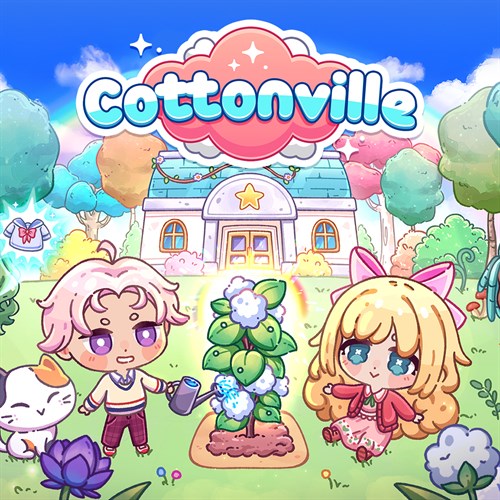Cottonville Xbox One & Series X|S (покупка на любой аккаунт / ключ) (США)