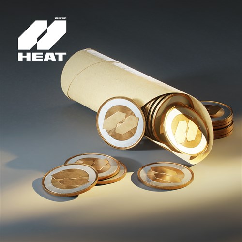 World of Tanks: HEAT 1000 HEAT-COINS Xbox Series X|S (покупка на любой аккаунт) (США)
