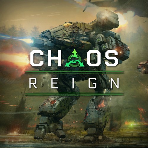 MechWarrior 5: Mercenaries - Chaos Reign Xbox One & Series X|S (покупка на любой аккаунт / ключ) (США)