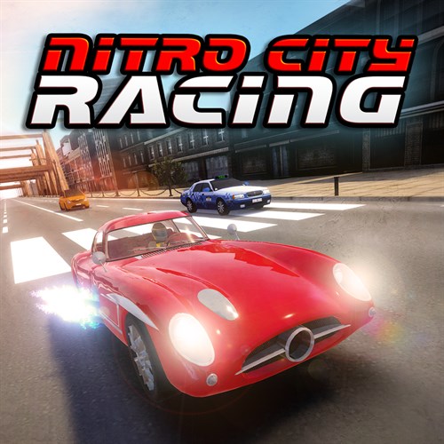 Nitro City Racing Xbox One & Series X|S (покупка на новый аккаунт) (Турция)