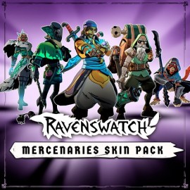 Ravenswatch - Mercenaries Skin Pack Xbox One & Series X|S (покупка на любой аккаунт / ключ) (США)