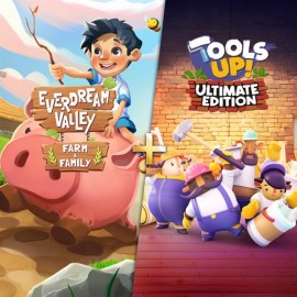 Tools Up - Ultimate Edition + Everdream Valley - Farm & Family Pack Xbox One & Series X|S (покупка на любой аккаунт / ключ) (США)