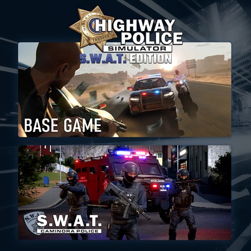 Highway Police Simulator: S.W.A.T. Edition Xbox Series X|S (покупка на любой аккаунт / ключ) (США)