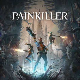 Painkiller Xbox Series X|S (покупка на новый аккаунт) (Турция)