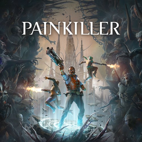 Painkiller Xbox Series X|S (покупка на новый аккаунт) (Турция)