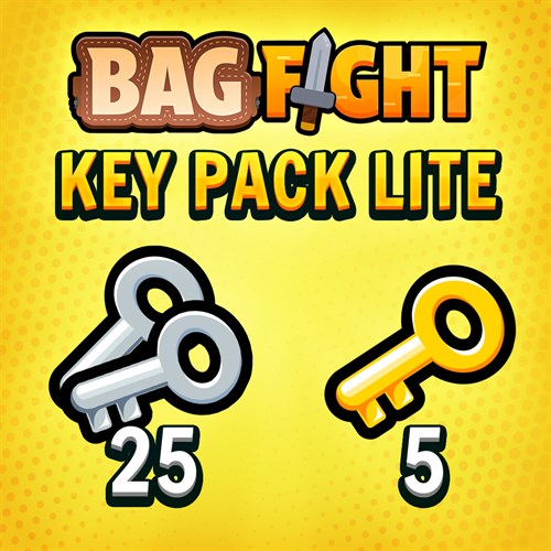 Bag Fight - Key Pack Lite Xbox One & Series X|S (покупка на новый аккаунт) (Турция)