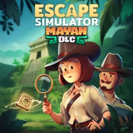 Escape Simulator: Mayan DLC Xbox One & Series X|S (покупка на любой аккаунт / ключ) (США)