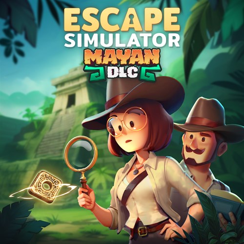 Escape Simulator: Mayan DLC Xbox One & Series X|S (покупка на любой аккаунт / ключ) (США)