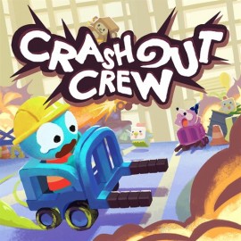 Crashout Crew Xbox Series X|S (покупка на любой аккаунт / ключ) (США)