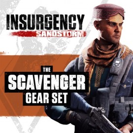 Insurgency: Sandstorm - Scavenger Gear Set Xbox One & Series X|S (покупка на любой аккаунт / ключ) (США)