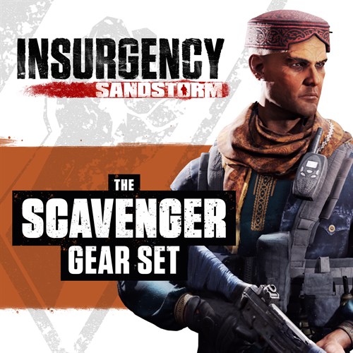 Insurgency: Sandstorm - Scavenger Gear Set Xbox One & Series X|S (покупка на любой аккаунт / ключ) (США)