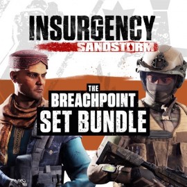 Insurgency: Sandstorm - Breachpoint Set Bundle Xbox One & Series X|S (покупка на любой аккаунт / ключ) (США)