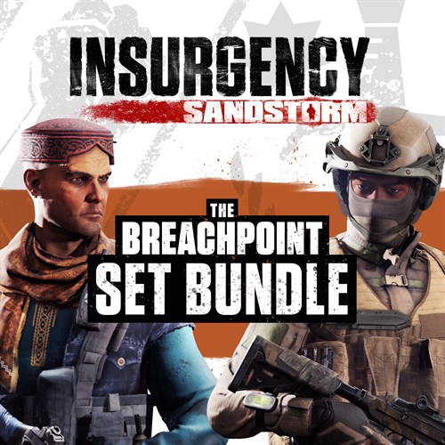 Insurgency: Sandstorm - Breachpoint Set Bundle Xbox One & Series X|S (покупка на любой аккаунт / ключ) (США)