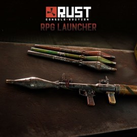 RPG Launcher - Rust Console Edition X|S Xbox Series X|S (покупка на любой аккаунт / ключ) (США)