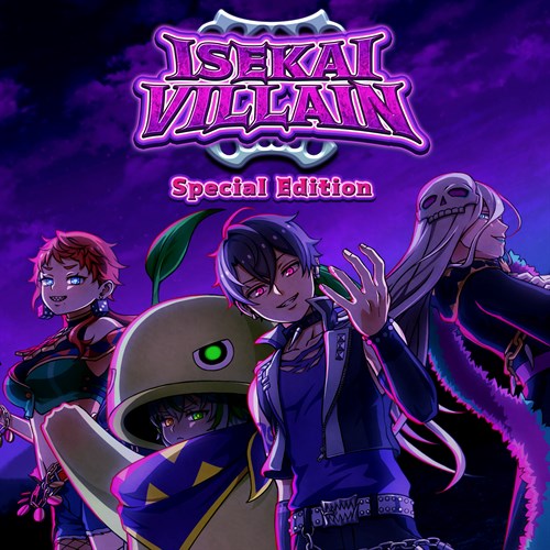 Isekai Villain Special Edition Xbox One & Series X|S (покупка на любой аккаунт) (США)