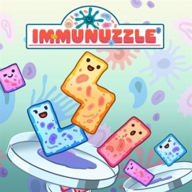 Immunuzzle (Xbox Series) (покупка на новый аккаунт) (Турция)